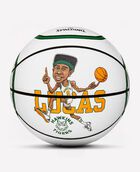 Stranger Things 'LUCAS SINCLAIR Player Action Jersey BALL' 